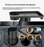 NEW 1pc Car Meal Tray Holder Cup Holder Phone Stand Storage Rack, Car Interior Accessories