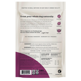 NEW Sealed, Crumps' Naturals Mini Trainers Soft & Chewy Lamb Dog Treats, 10.6 oz, BB: 05/28