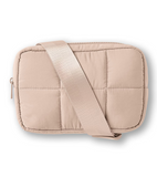 NEW Mytagalongs Women's Belt Bag, Cream! Wear around waist or crossbody