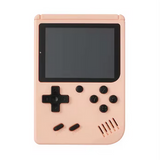 NEW IN BOX Plus Version Game Box 400 in 1 Mini Handheld Retro Game Console Portable Video Game Player Sup for Gameboy, Pink