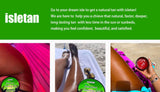 NEW Isletan Intensive Tanning Gel Watermelon