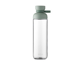 Retails $35+ NEW Tritan ECO Water bottle Mepal Vita 900 ml - Nordic sage, Leakproof with carry loop, 2 openings for easier drinking, refilling and cleaning. Made in Netherlands!