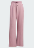 NEW Retails $112, Adidas Women's Flared Leg Knit Pants Sportswear, Sz XL