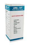 NEW Retails $45, Diascreen Reagent Strips URS-10T (100), BB: 01/27