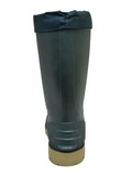 NEW Ozark Trail Men's Russell Insulated Rain Boot, Men's Sz 7