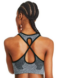 NEW Athletic Works Women's High Impact Bra, Grey, Sz L