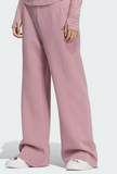 NEW Retails $112, Adidas Women's Flared Leg Knit Pants Sportswear, Sz XL