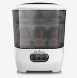 Retails $200, Tested! Baby Brezza Baby Bottle Sterilizer And Dryer BRZ0069