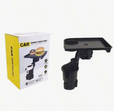 NEW 1pc Car Meal Tray Holder Cup Holder Phone Stand Storage Rack, Car Interior Accessories