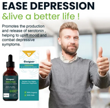 NEW Sealed, Insomnia And Depression Drops Body Care Drops Relieve Body Stress And Fatigue Care Soothing Sleep Care Oil Melatonin Drops Adult Help Night Sleep Improve Insomnia For Adult Massage Oil Skin Care Essential Oil (30ml), Exp: 07/11/26