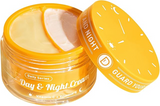 NEW Sealed SPODARE Day/Night Cream Set, Anti-Wrinkle Hydrating Day Gel with Vitamin C, Firming Renewal Night Cream with Vitamin A, 2-in-1 Anti-Aging Duo for All Skin Types, 2 * 1.7 Fl Oz, BB: 08/28