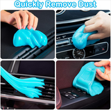 NEW Universal Cleaning Gel for Car Air Vent, PC, Laptops, Cameras etc.