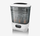 Retails $200, Tested! Baby Brezza Baby Bottle Sterilizer And Dryer BRZ0069