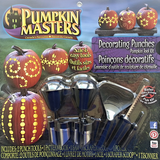 NEW Pumpkin Masters Food Decorating Punches
