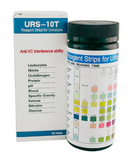 NEW Retails $45, Diascreen Reagent Strips URS-10T (100), BB: 01/27