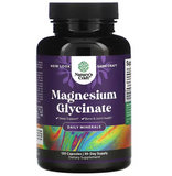 NEW Sealed Nature's Craft, Magnesium Glycinate, 120 Capsules (100 mg per Capsule), BB: 02/28