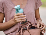 Retails $28+ NEW Tritan ECO Water bottle Mepal Vita 500 ml - Nordic sage, Leakproof with carry loop, 2 openings for easier drinking, refilling and cleaning. Made in Netherlands!