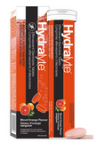 NEW 20 Ct Electrolyte effervescent tablets, Blood orange flavor, BB: 10/2026