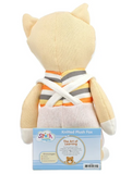 NEW Spark Create Imagine Plush Knit Fox, Ages 0+ Months