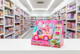 NEW Yummiland Surprise Fun Magical DIY Lip Gloss Truck Play Set with Accessories