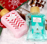 NEW Retails $49, Body & Earth Christmas Advent Calendar Spa Gift Set, 12 Pcs