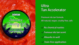 NEW Isletan Intensive Tanning Gel Watermelon