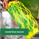 NEW RESCUE TrapStik for Wasps Mud Daubers and Carpenter Bees