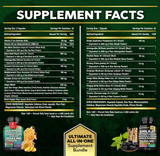 NEW Retails $83, MuscleMax Sea Moss Blend, 60 capsules