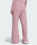 NEW Retails $112, Adidas Women's Flared Leg Knit Pants Sportswear, Sz XL