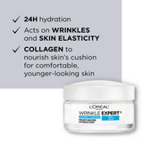 NEW Sealed L'Oreal Paris Wrinkle Expert Moisturizer Face Cream, Day & Night 35+ Face Moisturizer, 50ml
