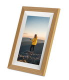 NEW Retails $180, 10.1’’ WI-FI DIGITAL PHOTO FRAME + 2 FRAMES