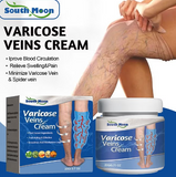 NEW Retails $40, Varicose Vein Cream - for Legs Reduces Spider Veins and Heaviness Anti Varicose Vein Soothing Leg Cream to Improve Blood Circulation Enhance Capillary Varicose Vein Repair Cream 20g, BB: 08/28