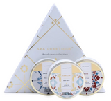 NEW Spa Luxetique Repair Hand Cream Gift Set, Pack Of 3