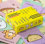NEW Taco Cat Goat Cheese Pizza Card Game