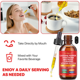 NEW Sealed OneBtanicl Vegan Cayenne Pepper Liquid Drops Metabolism Support Natural Organic Cayenne Pepper Extract Supplements Mix Drops, BB: 06/27