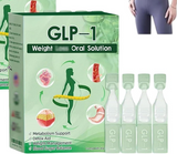 NEW Sealed GLP-1 Drops, with Natural Extract, for Women & Men, BB: 08/28