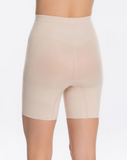 NEW Retails $50, Spanx ~ Power Short, Soft Nude, Sz L