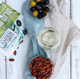 NEW Natursource Olio d'Oliva Premium Almonds 150g