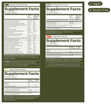 NEW Retails $65, The Power Prenatal for Females, Prenatal Vitamins + Dha + Antioxidants