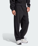 NEW Retails $80, Adidas Essentials Wide-Leg 3 Bar Logo Pants, Navy, Men's 2X