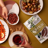 NEW Natursource Olio d'Oliva Premium Almonds 150g