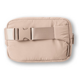 NEW Mytagalongs Women's Belt Bag, Cream! Wear around waist or crossbody