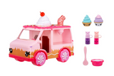 NEW Yummiland Surprise Fun Magical DIY Lip Gloss Truck Play Set with Accessories