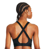 NEW Athletic Works Women's High Impact Bra, Black, Sz M