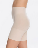 NEW Retails $50, Spanx ~ Power Short, Soft Nude, Sz L