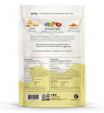 NEW Crumps' Naturals Gutsy Happy Bites Dog Treats BB: 05/26