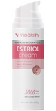 NEW Sealed Crema facial Vigority Bioidentical Estriol Natural Estrogen 125ml, BB: 11/28
