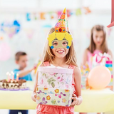 NEW 12 PCS Game Themed Felt Masks Role Play Bros Party Favors,Game Themed Party Supplies Dress Up Masks Birthday Cosplay Mask Cartoon Character Cosplay Photo Booth Prop Birthday Gift