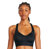 NEW Athletic Works Women's High Impact Bra, Black, Sz M