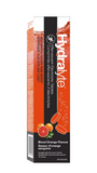 NEW 20 Ct Electrolyte effervescent tablets, Blood orange flavor, BB: 10/2026